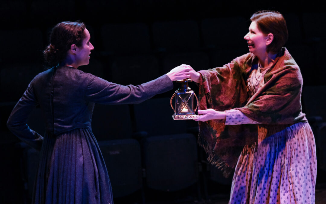Jane Eyre at the Stephen Joseph Theatre and the New Vic 2022